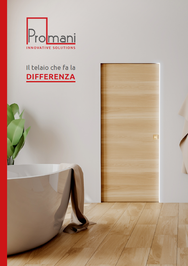 Controtelai per Porte Scorrevoli | PROMANI