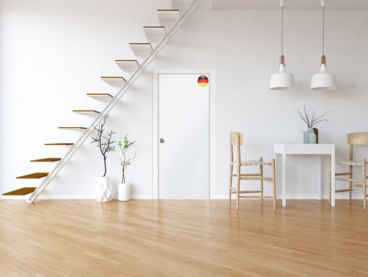 ONE (Misure tedesche) Controtelaio con stipiti per porte scorrevoli cartongesso | PROMANI