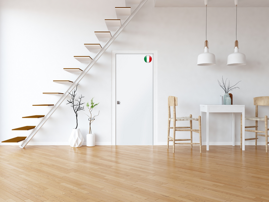 "ONE" (Misure italiane) Controtelaio con stipiti per porte scorrevoli cartongesso | PROMANI